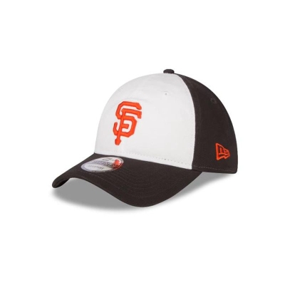 Sapca New Era San Francisco Giants MLB Core Classic 9TWENTY Adjustable - Albi